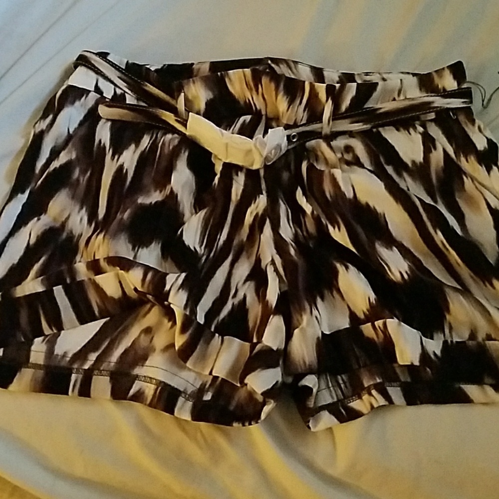 Casual shorts
